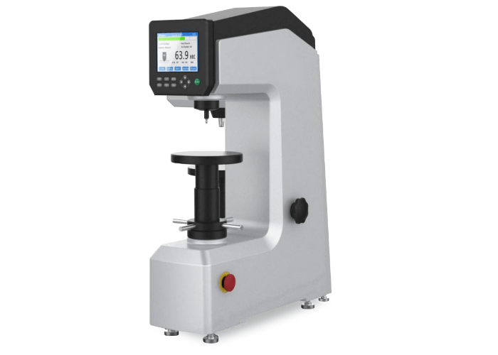 Máy đo độ cứng Rockwell Máy đo độ cứng Rockwell